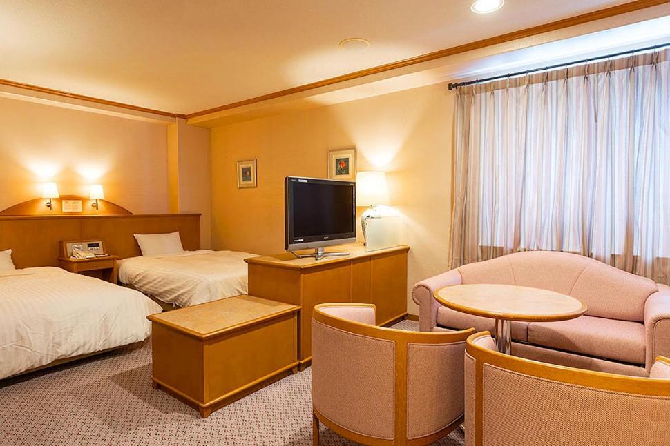 Hotel Castle Inn Исе Экстерьер фото